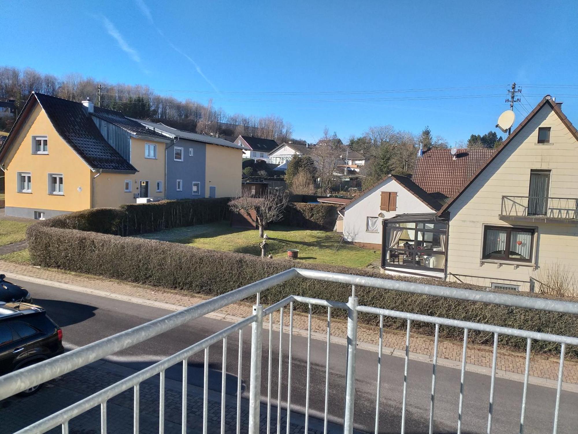 Apartment Zwei Schlafzimmer- Betten In Komforthoehe Baumholder Buitenkant foto