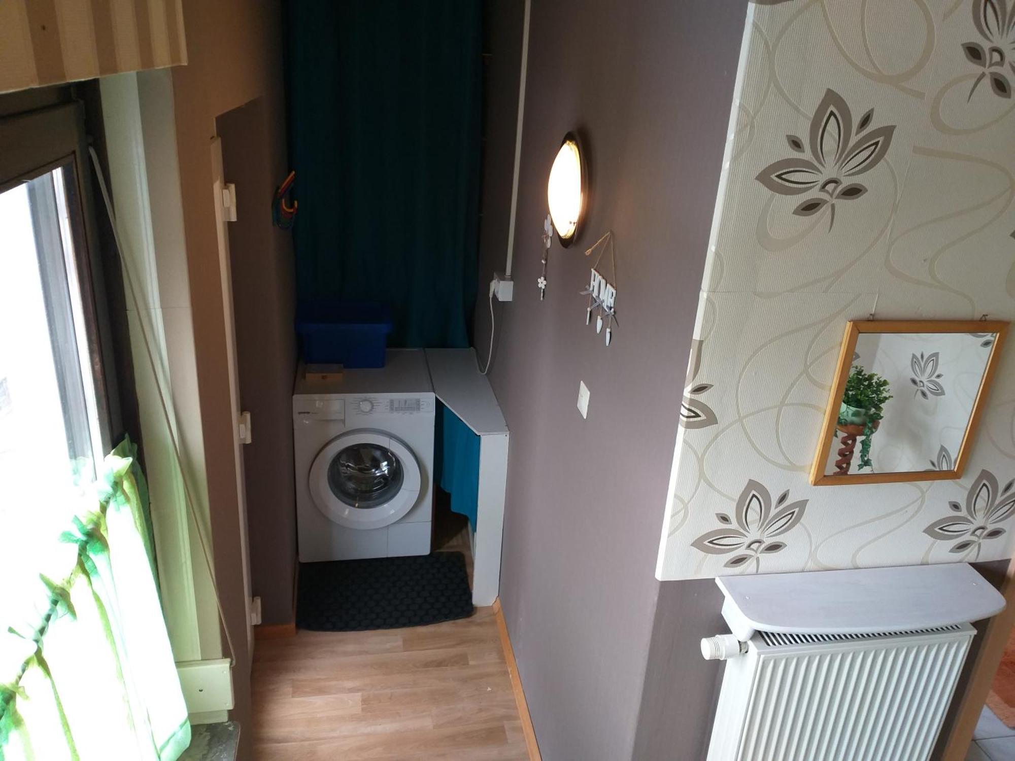Apartment Zwei Schlafzimmer- Betten In Komforthoehe Baumholder Buitenkant foto